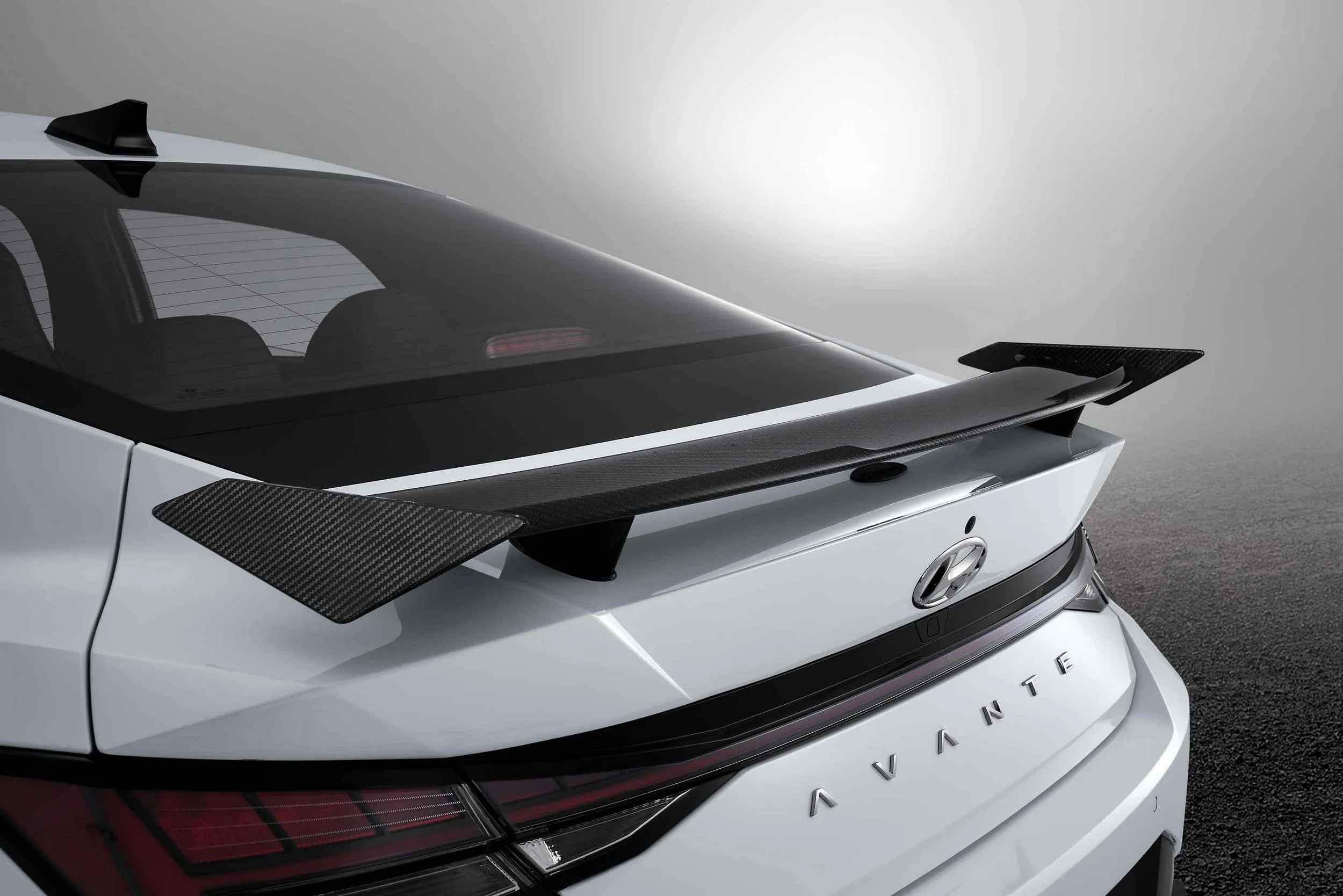 Hyundai N Performance parts